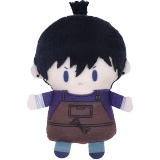 Chainsaw Man Aki Hayakawa B PUPPELA Finger Mascot Collection Plush [USED]