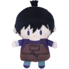 Chainsaw Man Aki Hayakawa B PUPPELA Finger Mascot Collection Plush [USED]