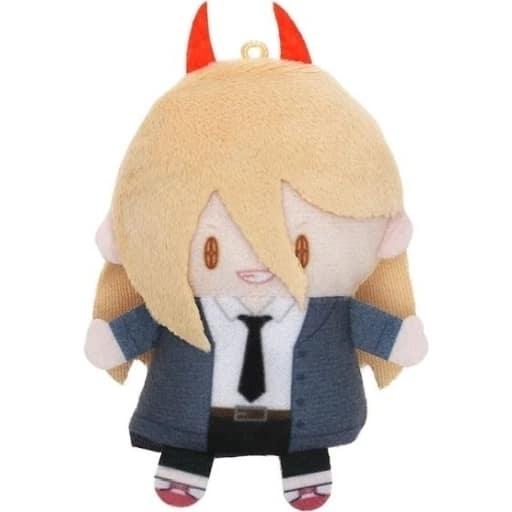 Chainsaw Man Power A Puppela PUPPELA Finger Mascot Collection Plush [USED]