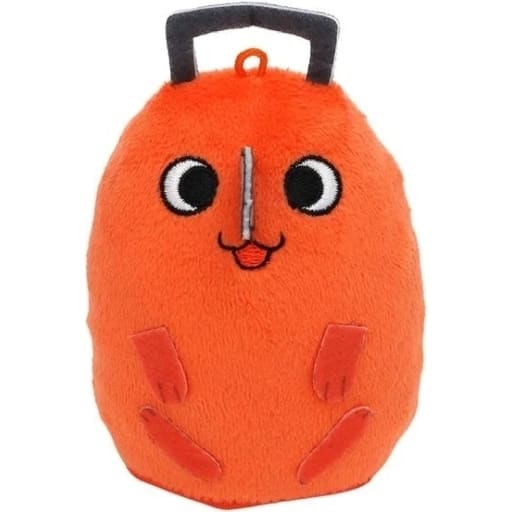 Chainsaw Man Pochita Puppela PUPPELA Finger Mascot Collection Plush [USED]