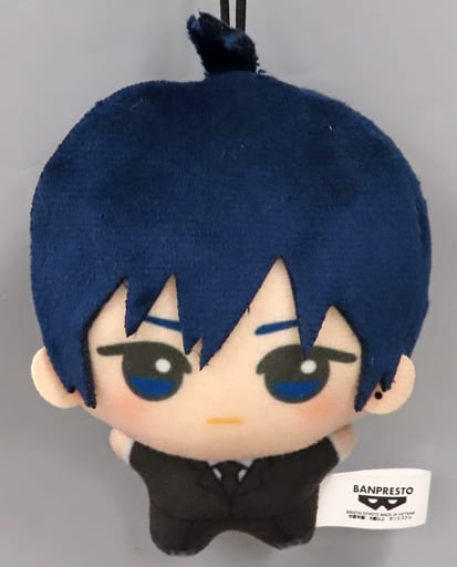 Chainsaw Man Aki Hayakawa Chibi Chibigurumi Plush [USED]