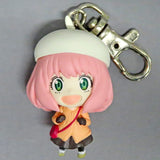 Anya Forger B Plain Clothes SPY x FAMILY Figure Key Chain Key Chain [USED]