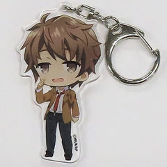 Sakuta Azusagawa Rascal Does Not Dream of a Knapsack Kid Acrylic Charms Theater Limited Charm [USED]