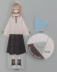Nanashi Mumei VTuber Hololive Hololive Closet Casual Outfit Acrylic Stand Acrylic Stands [USED]
