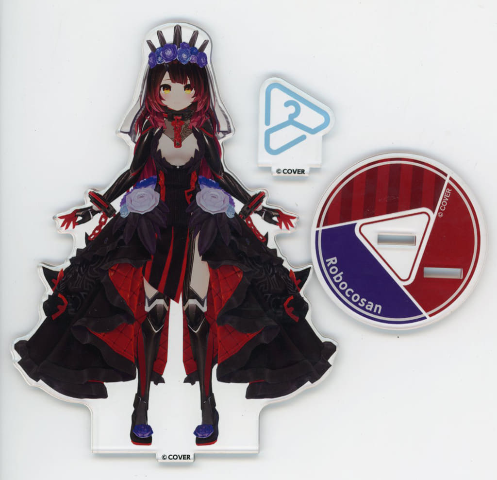 Roboco-san VTuber Hololive Hololive Closet Dress Outfit Acrylic Stand Acrylic Stands [USED]