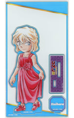 Ai Haibara Detective Conan Acrylic Stand 30th Anniversary Detective Conan Exhibition Limited Acrylic Stand [USED]