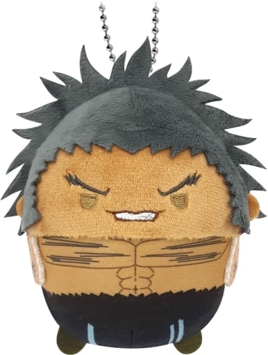 Uvogin Hunter x Hunter Fluffy Kororin 2 Key Chain [USED]