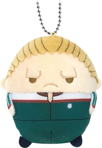 Phinks Magkav Hunter x Hunter Fluffy Kororin 2 Key Chain [USED]