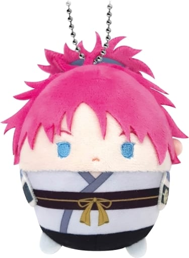 Machi Komachine Hunter x Hunter Fluffy Kororin 2 Key Chain [USED]