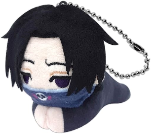 Feitan Portor Hunter x Hunter Hagu Chara Collection 2 Key Chain [USED]