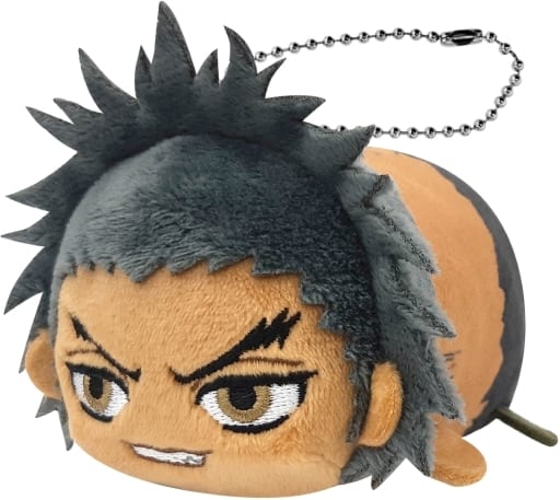 Uvogin Hunter x Hunter Potekoro Mascot 2 Key Chain [USED]