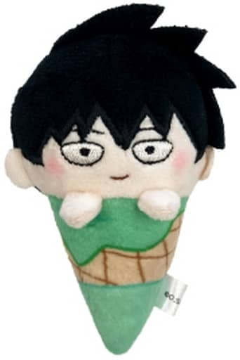 Ritsu Kageyama Mob Psycho 100 III Ice Tapinui Key Chain [USED]