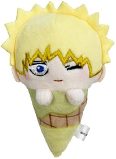 Teruki Hanazawa Mob Psycho 100 III Ice Tapinui Key Chain [USED]
