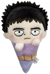 Katsuya Serizawa Mob Psycho 100 III Ice Tapinui Key Chain [USED]