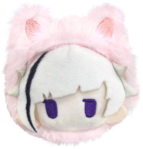 Atsushi Nakajima Bungo Stray Dogs Retro Chikku Mascot Harunyanko Ver. Key Chain [USED]