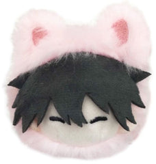 Ranpo Edogawa Bungo Stray Dogs Retro Chikku Mascot Harunyanko Ver. Key Chain [USED]
