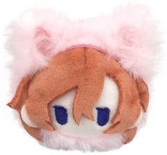 Chuuya Nakahara Bungo Stray Dogs Retro Chikku Mascot Harunyanko Ver. Key Chain [USED]