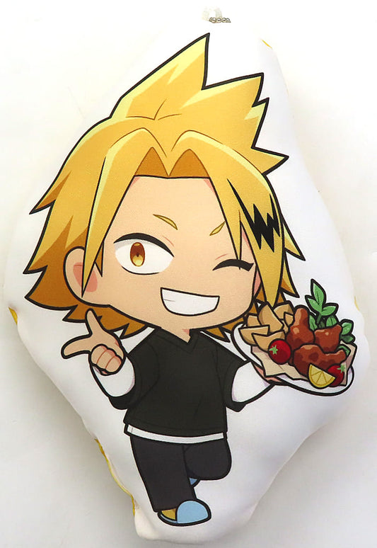 My Hero Academia Denki Kaminari Cushion Keychain Sweets Paradise Part 2 Limited Keychains [USED]