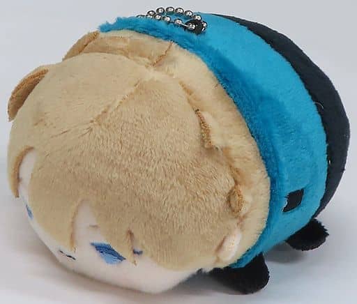 Hyuse Tamakoma 2nd Ver. World Trigger Mochimochi Mascot Vol.5.0 animate Limited Box Purchase Privilege Key Ring [USED]