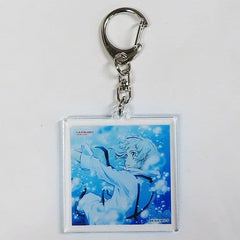 Atsushi Nakajima Trash Candy Bungo Stray Dogs Key Chain Granrodeo Live Tour 2023 Escape From The Iron Cage Meets Bungo Stray Dogs Limited Key Chain [USED]