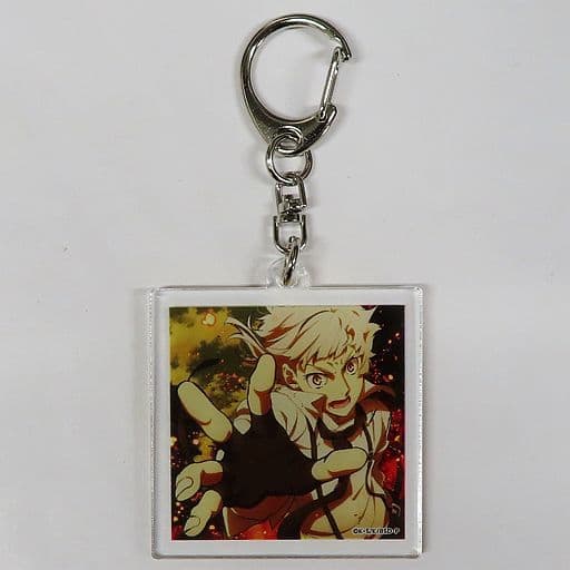 Atsushi Nakajima True Story Bungo Stray Dogs Key Chain Granrodeo Live Tour 2023 Escape From The Iron Cage Meets Bungo Stray Dogs Limited Key Chain [USED]