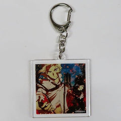 Atsushi Nakajima Ryunosuke Akutagawa Iron Cage Bungo Stray Dogs Key Chain Granrodeo Live Tour 2023 Escape From The Iron Cage Meets Bungo Stray Dogs Limited Key Chain [USED]