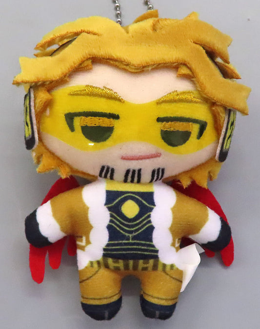My Hero Academia Hawks Plush Mascot My Hero Academia Ultra Animation Exhibition Limited Plush [USED]