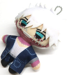 Dabi My Hero Academia Plush Mascot My Hero Academia Ultra Animation Exhibition Limited Mascot [USED]
