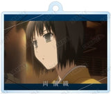 Shiki Ryougi The Garden of Sinners Trading Acrylic Key Chains Key Chain [USED]