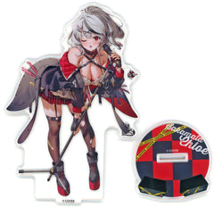 Sakamata Chloe VTuber Hololive Acrylic Stand 2nd Anniversary Celebration Acrylic Stands [USED]