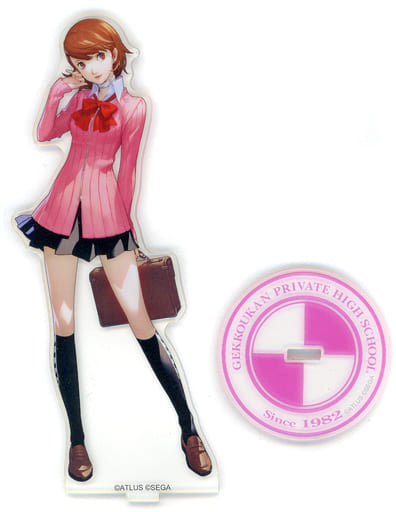 Persona 3 Reload Yukari Takeba Acrylic Stand Acrylic Stands [USED]