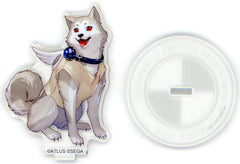 Persona 3 Reload Koromaru Acrylic Stand Acrylic Stands [USED]