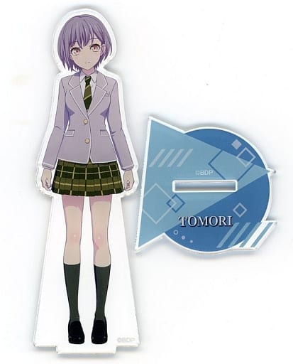 Tomori Takamatsu BanG Dream! It's MyGO!!!!! Acrylic Stand Normal Version Acrylic Stand [USED]
