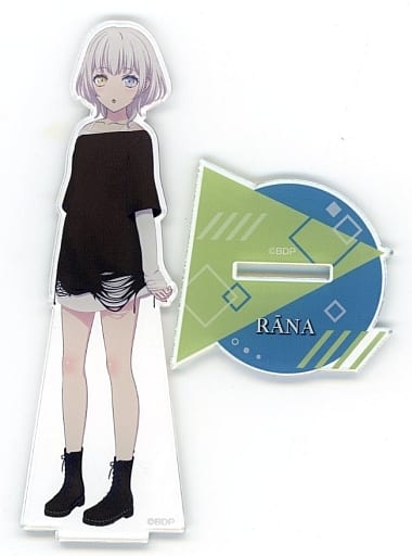 Rana Kaname BanG Dream! It's MyGO!!!!! Acrylic Stand Normal Version Acrylic Stand [USED]