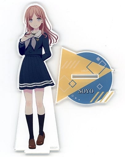 Soyo Nagasaki BanG Dream! It's MyGO!!!!! Acrylic Stand Normal Version Acrylic Stand [USED]