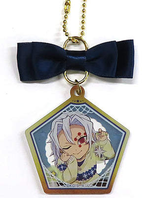 Tengen Uzui Demon Slayer: Kimetsu no Yaiba Random Ornament Charms B ufotable Cafe Machi Asobi Cafe Christmas 2023 Event Limited Charm [USED]