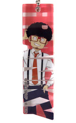 Franky Franklin Spy x Family Code: White Trading Name Key Chain Capcom Cafe Limited Key Chain [USED]