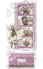 Faputa Made in Abyss: The Golden City of the Scorching Sun Film Stand Keychain Key Chain [USED]