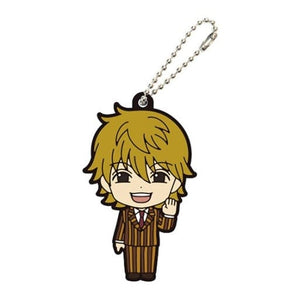 Pariston Hunter x Hunter Capsule Rubber Mascot Vol.03 Key Chain [USED]