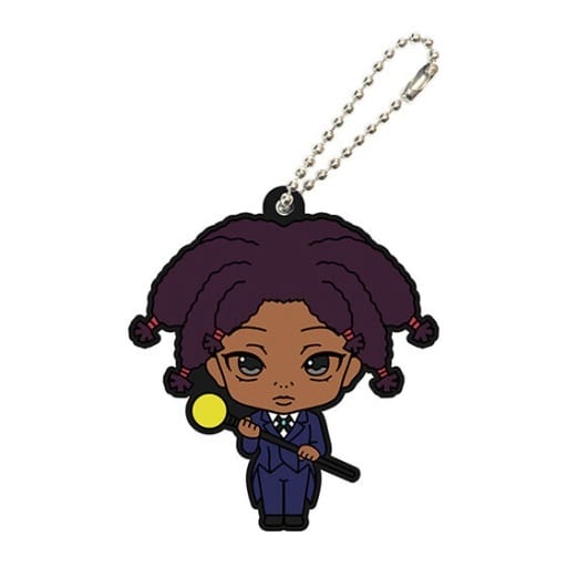 Canaria Hunter x Hunter Capsule Rubber Mascot Vol.03 Key Chain [USED]