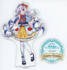 VTuber Hololive Kanata Amane Acrylic Stand FamilyMart Exclusive Acrylic Stands [USED]