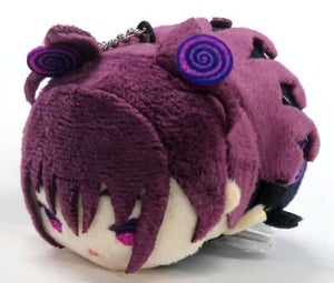 Caster / Murasaki Shikibu Fate/Grand Order Mochimochi Mascot Vol.10 Key Ring [USED]