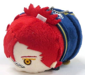 Berserker/Mori Nagayoshi Fate/Grand Order Mochimochi Mascot Vol.10 Key Ring [USED]