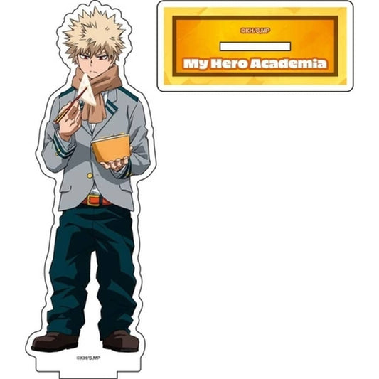My Hero Academia Katsuki Bakugo Big Acrylic Stand Oden Ver. Acrylic Stands [USED]