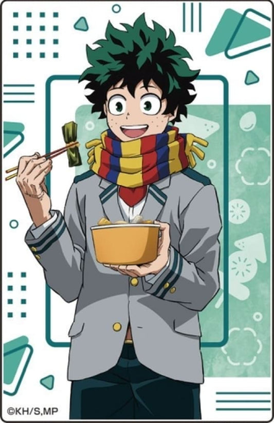 My Hero Academia Izuku Midoriya Acrylic Block Collection Oden Ver. Acrylic Stands [USED]