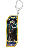 Archer/Ptolemaios 208 Fate/Grand Order Servant Key Chain Key Chain [USED]