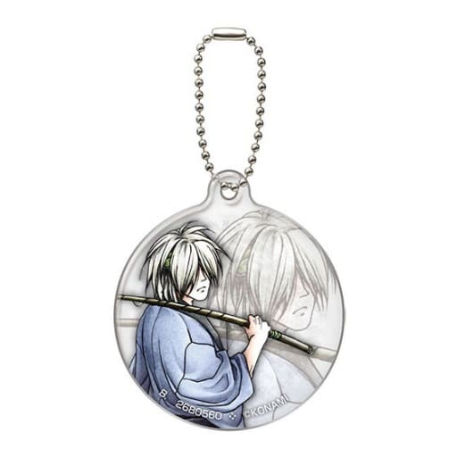 Suikoden II Yam Koo Acrylic Charms 25th Selection Charm [USED]