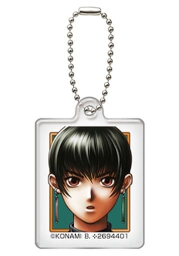Suikoden II Airi Gashapon Acrylic Charms Vol.1 Stars No.1 to 27 Gashapon Online Exclusive Charm [USED]