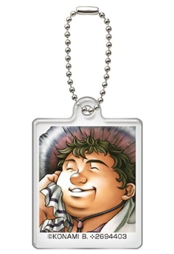 Suikoden II Tony Gashapon Acrylic Charms Vol.3 Stars No.56 to 83 Gashapon Online Exclusive Charm [USED]