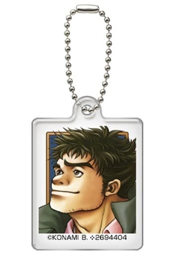 Suikoden II Richmond Gashapon Acrylic Charms Vol.4 Stars No.84 to 111 Gashapon Online Exclusive Charm [USED]